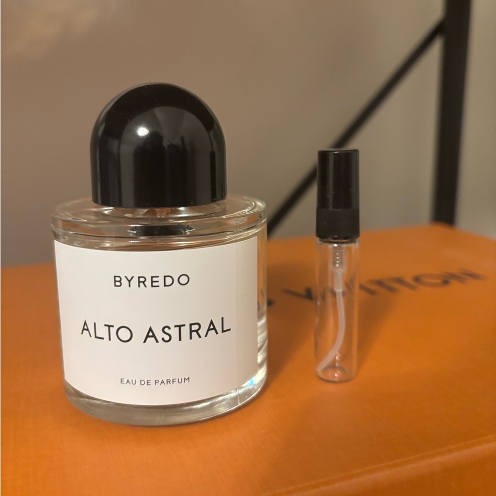 💫 Byredo Alto Astral Eau de Parfum – 5ml Decant